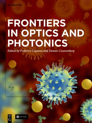 cover image of Frontiers in Optics and Photonics